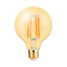 Braytron 6W E27 G95 Amber Glop Ampul - BB47-00620
