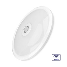 Braytron 16w Sıva Üstü Sensörlü LED Armatür 6500K - SBC15-00330