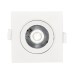 Braytron 5w Sıva Altı Kare LED Spot 6500K - BD02-10530
