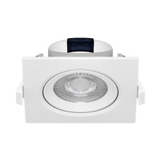 Braytron 5w Sıva Altı Kare LED Spot 6500K - BD02-10530