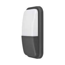 Braytron 15w Walls-A-ELP Siyah Dış Mekan IP65 Aplik 4000K - BG38-00112