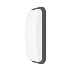 Braytron 15w Walls-B-ELP Siyah Dış Mekan IP65 Aplik 4000K - BG38-00312