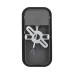 Braytron 15w Walls-B-ELP Siyah Dış Mekan IP65 Aplik 4000K - BG38-00312