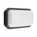 Braytron 15w Walls-B-ELP Siyah Dış Mekan IP65 Aplik 4000K - BG38-00312