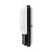 Braytron 15w Sensörlü Walls-B-ELP Siyah Dış Mekan IP65 Aplik 3000K - BG38-00402