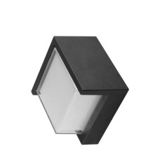 Braytron 15w Walls-G1 Siyah Dış Mekan IP65 Aplik 3000K - BG38-01101