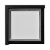 Braytron 15w Walls-G1 Siyah Dış Mekan IP65 Aplik 3000K - BG38-01101