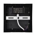Braytron 15w Walls-G1 Siyah Dış Mekan IP65 Aplik 3000K - BG38-01101