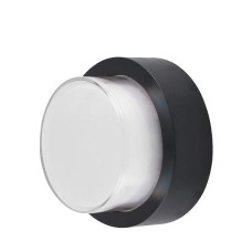 Braytron 15w Walls-G2 Siyah Dış Mekan IP65 Aplik 3000K - BG38-01201