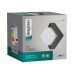 Braytron 15w Walls-G2 Siyah Dış Mekan IP65 Aplik 4000K - BG38-01311