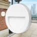 Braytron 3w Vekta-B-WLR Beyaz Dış Mekan IP65 Aplik 3000K - BG38-02000