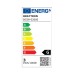 Braytron 3w Vekta-B-WLR Beyaz Dış Mekan IP65 Aplik 3000K - BG38-02000