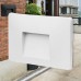 Braytron 3w Vekta-B-WLS Beyaz Dış Mekan IP65 Aplik 3000K - BG38-02100