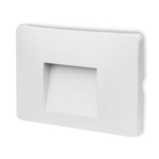 Braytron 3w Vekta-B-WLS Beyaz Dış Mekan IP65 Aplik 3000K - BG38-02100