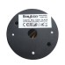 Braytron Sıva Üstü GU10 Duylu Siyah Spot Armatür - SBH04-00501