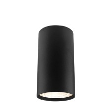 Braytron Sıva Üstü GU10 Duylu Siyah Spot Armatür - SBH04-00501