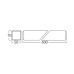 Braytron 18w 60 cm Lineer Aydınlatma 50x70 Profil - BN02-006