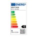 Braytron 3w Sıva Altı Backlight LED Panel 3000K - SBP12-00400