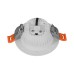 Braytron 8w Sıva Altı Faton LED Downlight 6500K - BP13-00830