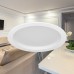 Braytron 24w Sıva Altı Faton LED Downlight 3000K - BP13-02400