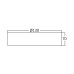 Braytron 12w Sıva Üstü Faton LED Downlight 3000K - BP13-31200