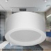 Braytron 24w Sıva Üstü Faton LED Downlight 6500K - BP13-32430