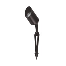 Braytron GU10 Duylu Siyah Çim Spot Armatürü - BT25-00351