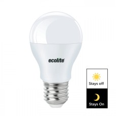 Ecolite 9w E27 A60 Sensörlü Led Ampul - A60.SNS.9W.30K Ecolite 9w E27 A60 Sensörlü Led Ampul - A60.SNS.9W.30K
