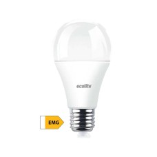 Ecolite 9w E27 A65 Led Şarjlı Acil Durum Ampul 3000K - A65.EMC.9W.30K Ecolite 9w E27 A65 Led Şarjlı Acil Durum Ampul 3000K - A65.EMC.9W.30K