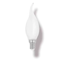 Ecolite 4w E14 Kıvrık Mum Buji Soft Led Ampul - C35.SOFT.TP.4W.40K Ecolite 4w E14 Kıvrık Mum Buji Soft Led Ampul - C35.SOFT.TP.4W.40K