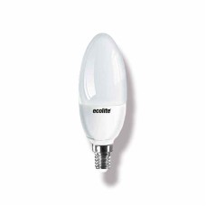 Ecolite 7,5w E14 Buji Led Ampul - C37.7,5W.30K Ecolite 7,5w E14 Buji Led Ampul - C37.7,5W.30K