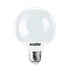 Ecolite 13w E27 G95 Led Glop Ampul - G95.13.30K