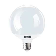 Ecolite 13,5w E27 G120 Led Glop Ampul - G120.13,5W.65K