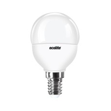 Ecolite 5w E14 G45 Led Ampul - G45.5W.E14.65K Ecolite 5w E14 G45 Led Ampul - G45.5W.E14.65K