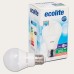 Ecolite 9w E27 A60 Led Ampul - A60.9W.65K