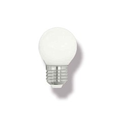Ecolite 1w E27 G45 Led Gece Top Ampul - G45.1W.27K Ecolite 1w E27 G45 Led Gece Top Ampul - G45.1W.27K