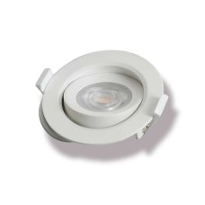 Ecolite 6,5w LED Spot Armatür - MAX.6,5W