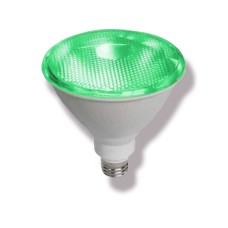 Ecolite 8w E27 Par38 Yeşil IP44 Led Ampul - PAR38-8W-GR Ecolite 8w E27 Par38 Yeşil IP44 Led Ampul - PAR38-8W-GR