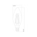 HEKA 6w E14 C35 Rustik Led Ampul 6500K