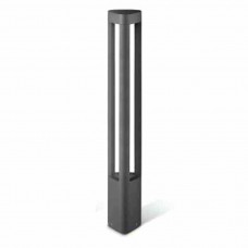 Light212 Bollard Led Bahçe Armatürü 80cm - 9W 3000K - LH-112045