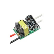 Mervesan 300 mA Sabit Akım Açık PCB Tip Led Driver - MRW-AC-3W