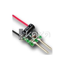 Mervesan  300 mA 3-12v Sabit Akım Açık PCB Tip Led Driver - MRW-DC-3W
