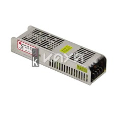 Mervesan 150W 12V 12.5A Slim Metal Kasa Smps Adaptör - MT-150-12-S