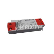 Mervesan 24W 12Vdc Plastik Kasa Smps Adaptör - MT-24-12i