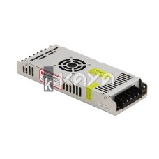 Mervesan 280W 12V 23A Slim Metal Kasa Smps Adaptör - MT-280-12-S