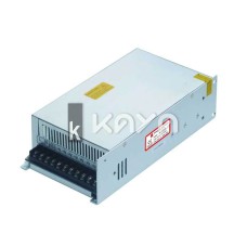 Mervesan 500W 12 Vdc Metal Kasa Smps Adaptör - MT-500-12