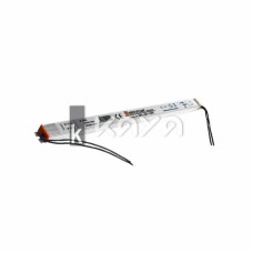 Mervesan 60W 12V 5A Plastik İnce Kasa Smps Adaptör - MT-60-12-PL