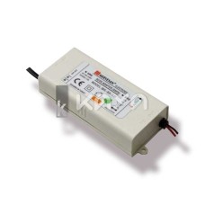 Mervesan 60W 12Vdc Plastik Kasa Smps Adaptör - MT-60-12i
