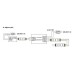 Mervesan 360W 12-24V Şerit Led Amplifier / Repeater - MRW-A-30