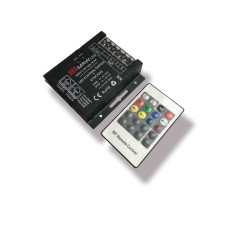 Mervesan 360w 12-24V 30 Amper RGB Led Kumandası - MRW-C-RF-30A-RJ45